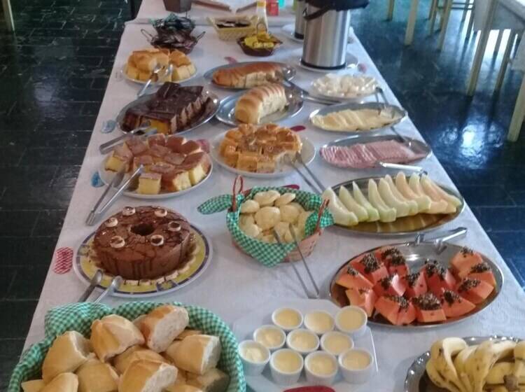 Отель Pousada Villa Balneário