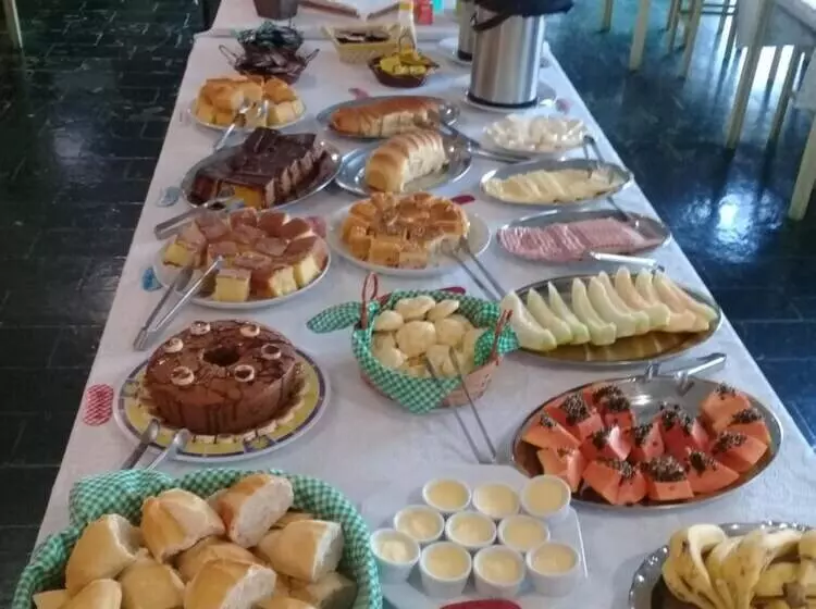 ホテル Pousada Villa Balneário