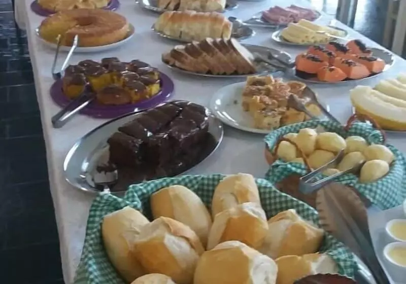 ホテル Pousada Villa Balneário