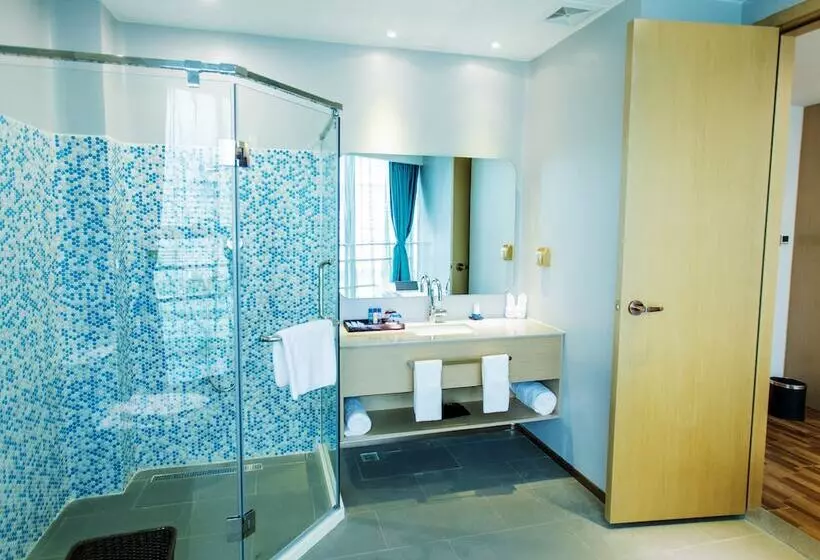 ホテル Sanya Discovery Ocean World