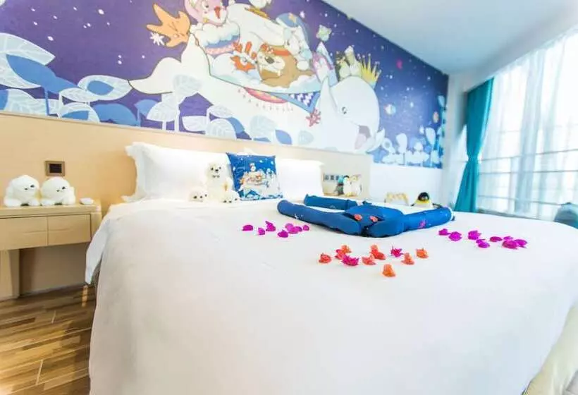 ホテル Sanya Discovery Ocean World