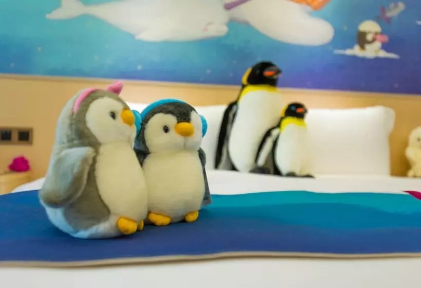 ホテル Sanya Discovery Ocean World