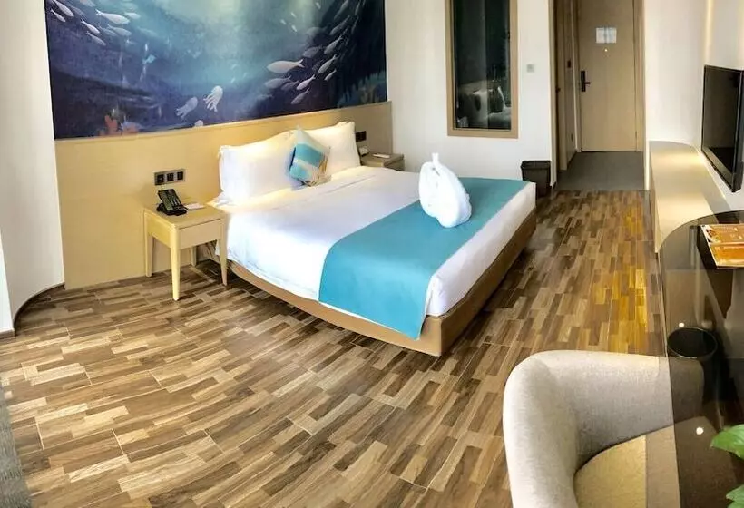ホテル Sanya Discovery Ocean World