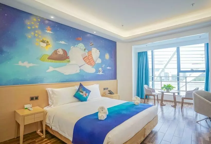 ホテル Sanya Discovery Ocean World