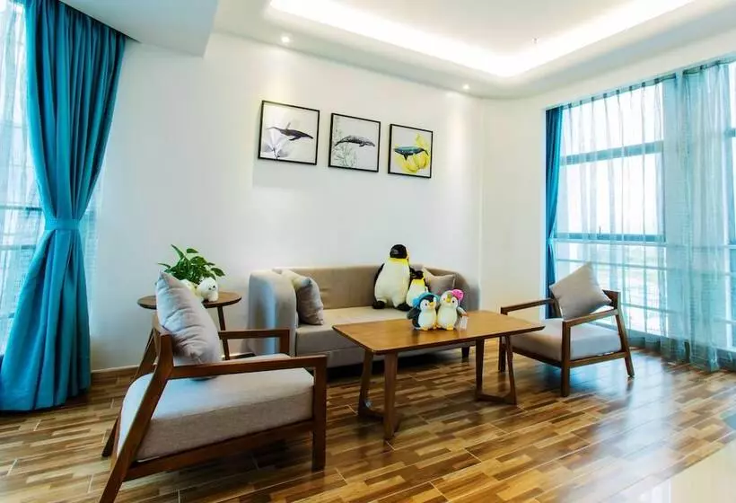 ホテル Sanya Discovery Ocean World