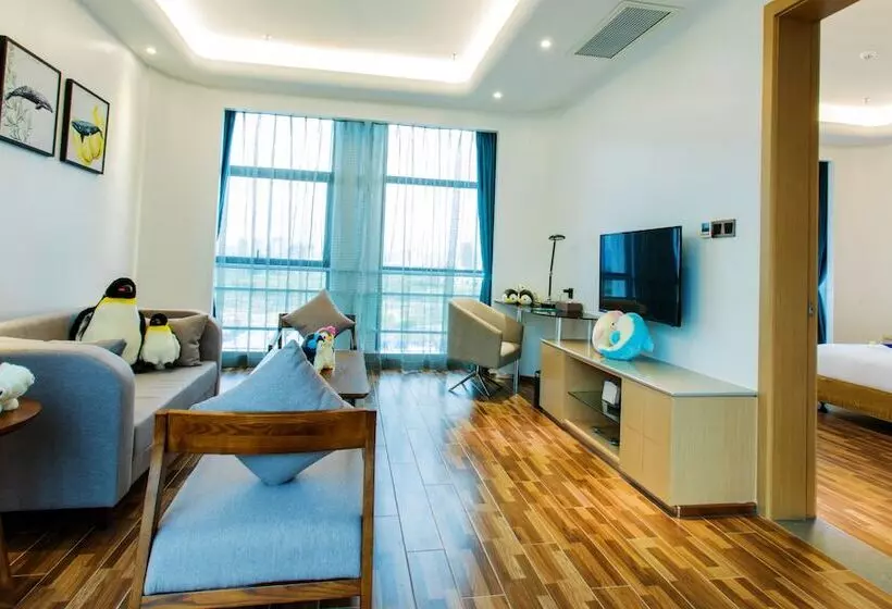 ホテル Sanya Discovery Ocean World