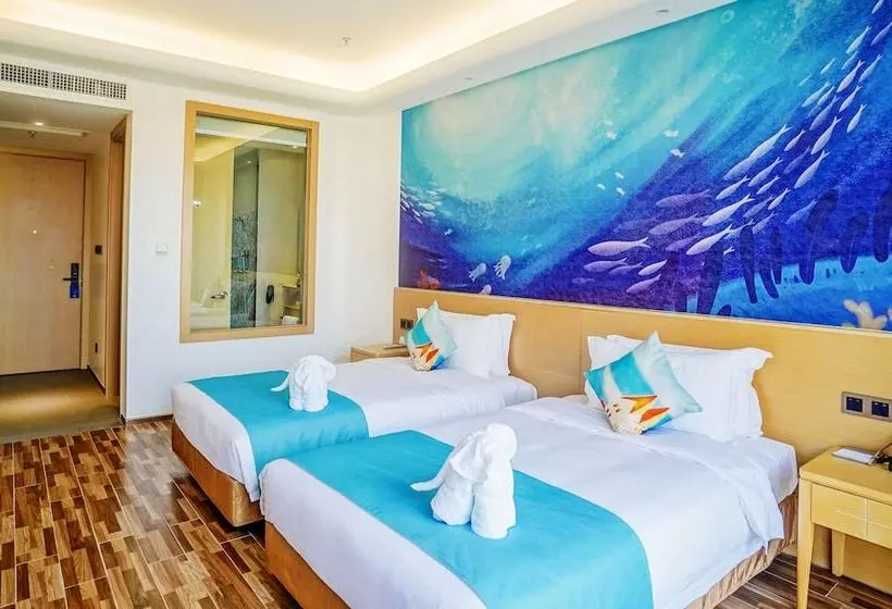 ホテル Sanya Discovery Ocean World