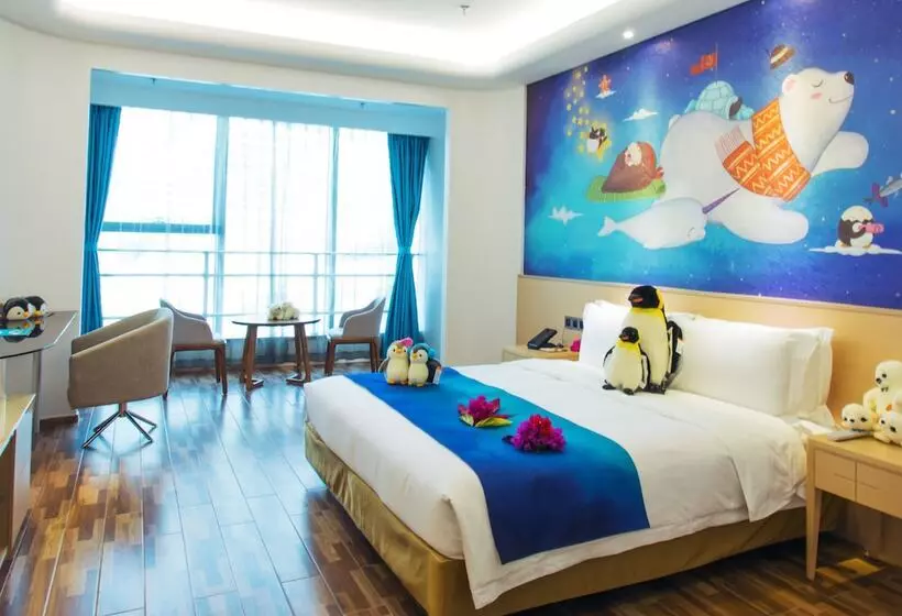 ホテル Sanya Discovery Ocean World