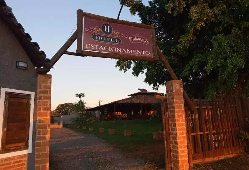 Hotelli Villa Nature