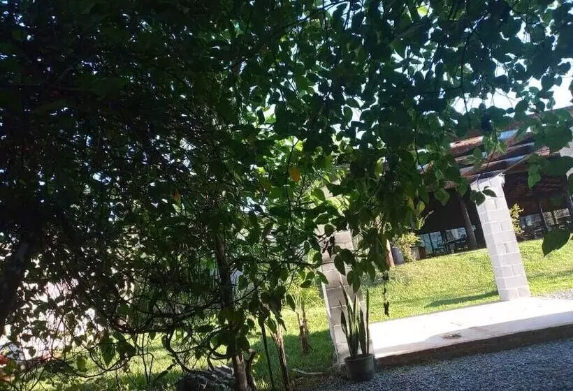 Hotelli Villa Nature