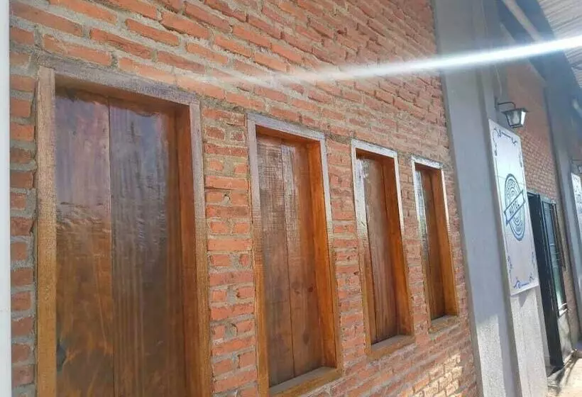 Hotelli Villa Nature