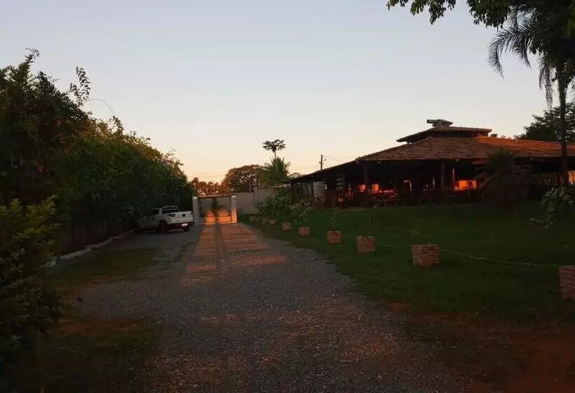 Hotelli Villa Nature