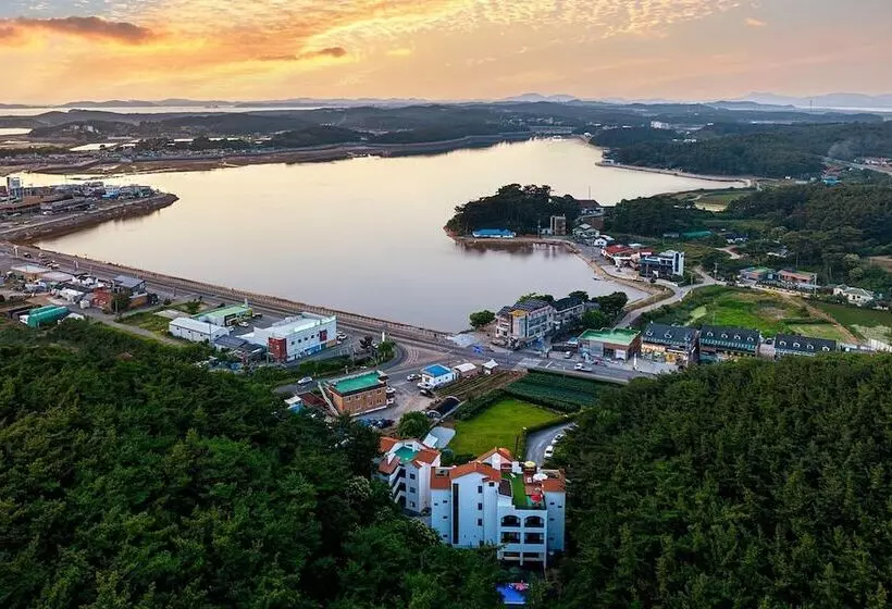 モーテル Taean Anmyeondo La Mer 19