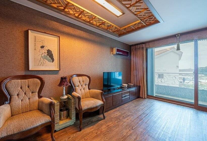 汽车旅馆  Taean Anmyeondo La Mer 19