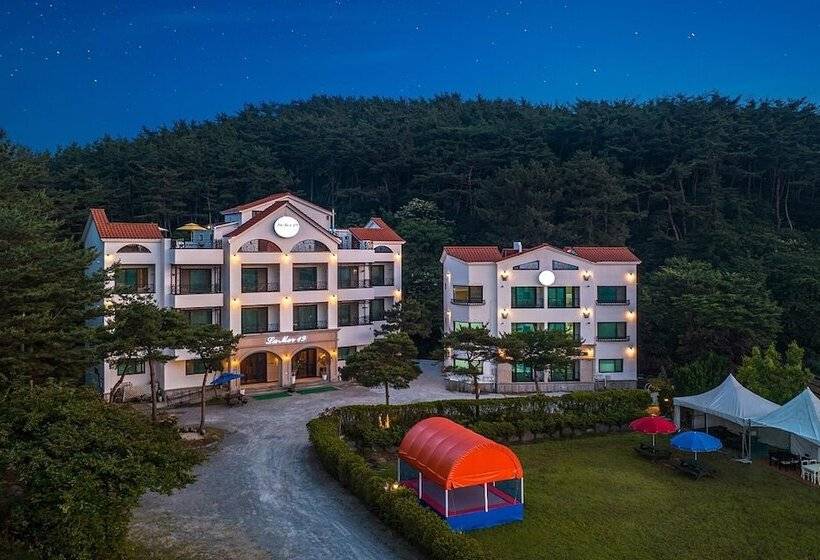 汽车旅馆  Taean Anmyeondo La Mer 19