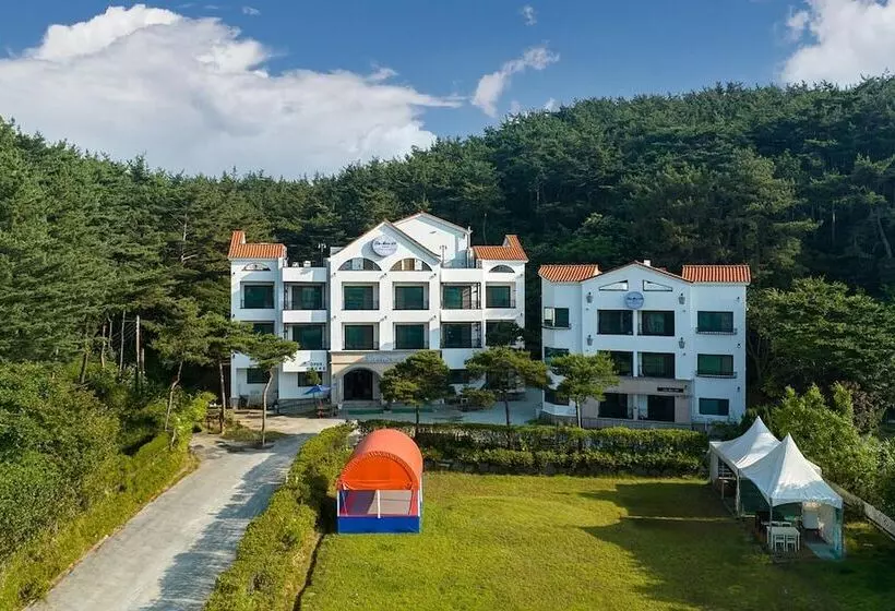 モーテル Taean Anmyeondo La Mer 19