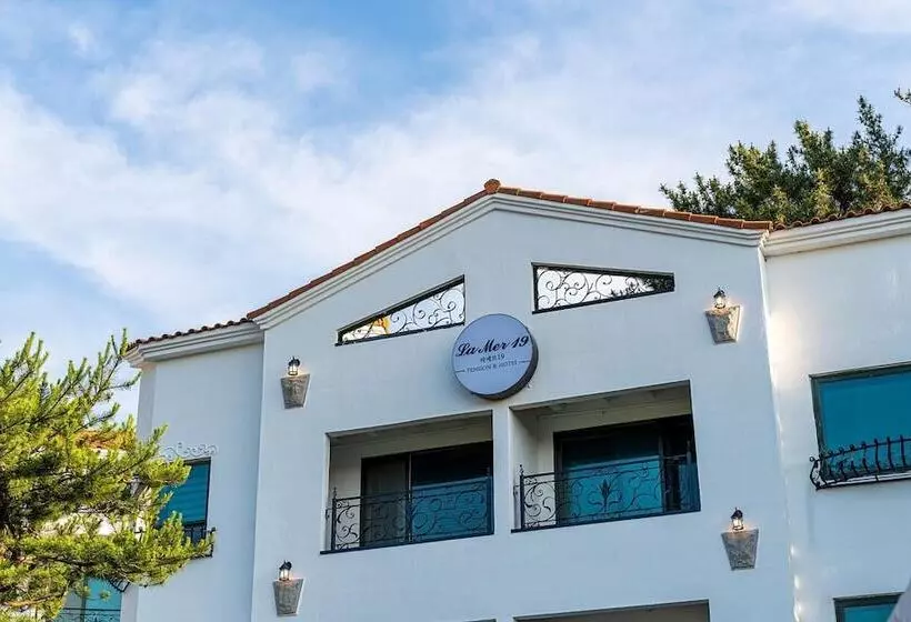 モーテル Taean Anmyeondo La Mer 19