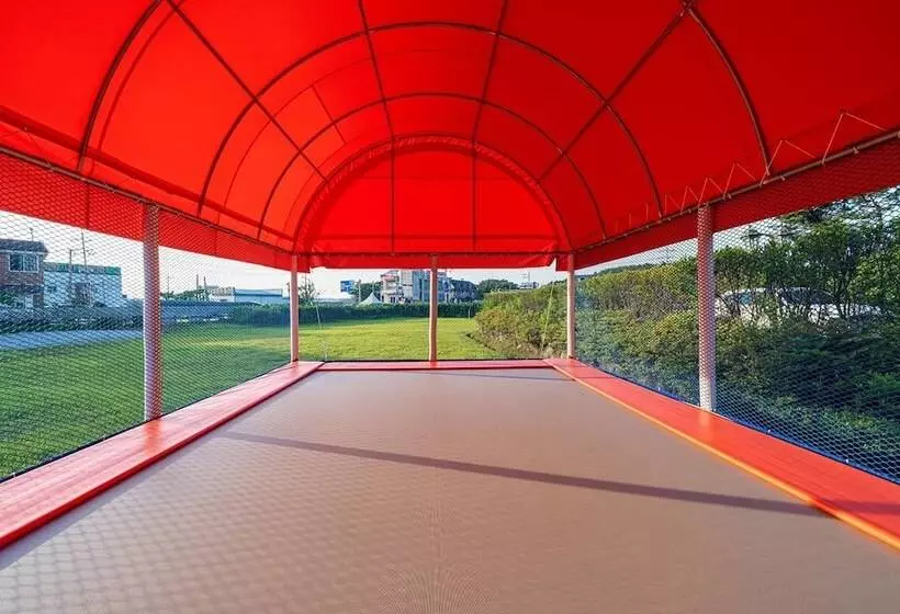 モーテル Taean Anmyeondo La Mer 19