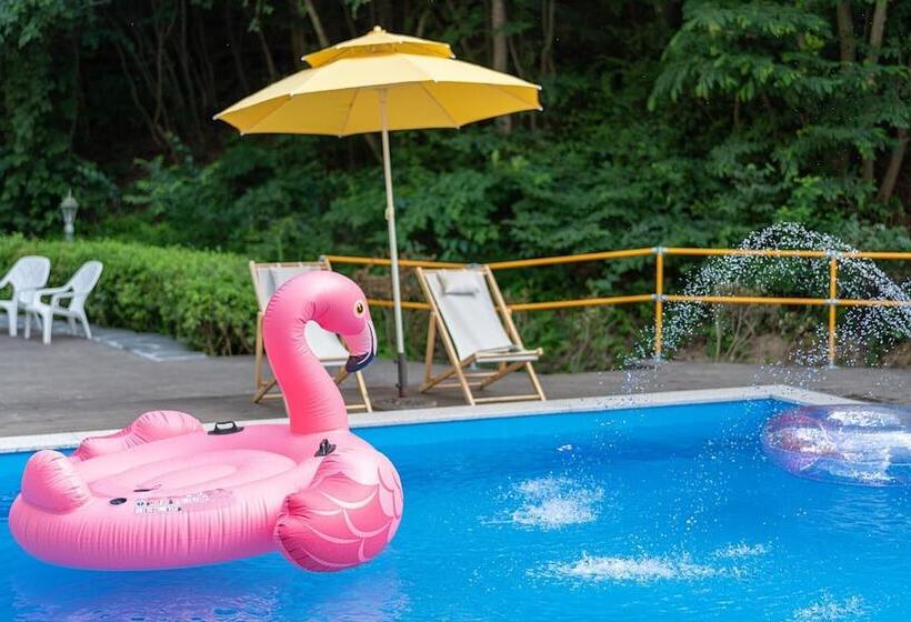 汽车旅馆  Taean Anmyeondo La Mer 19