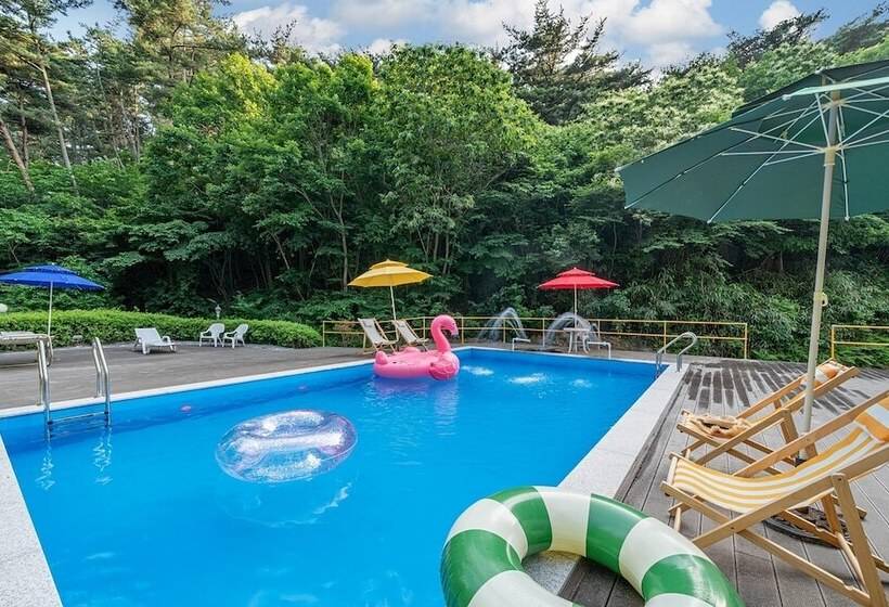 汽车旅馆  Taean Anmyeondo La Mer 19