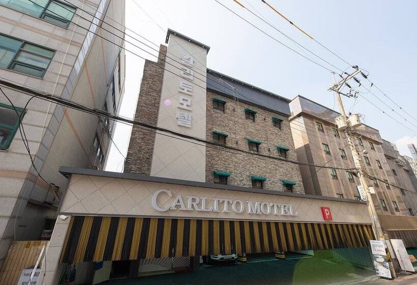 Motel Anyang Carlito