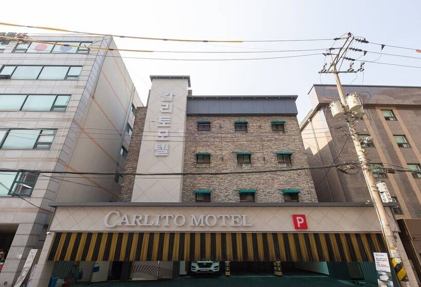 Motel Anyang Carlito
