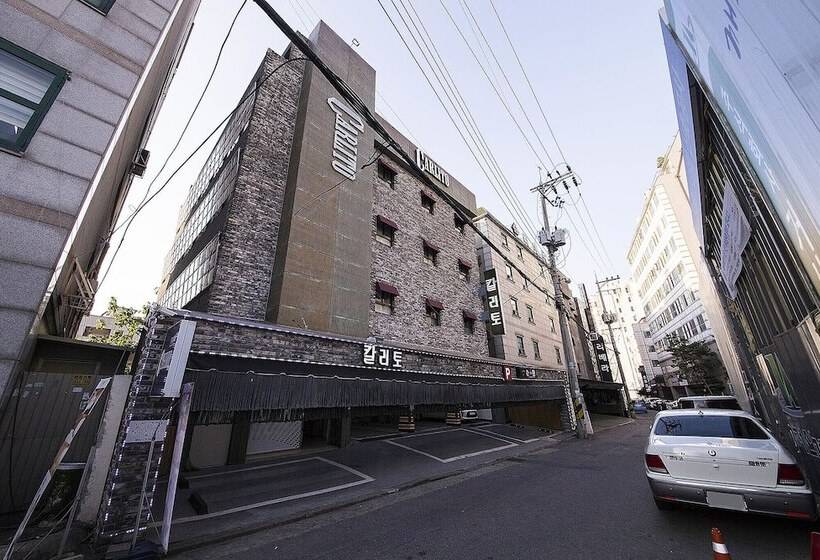 Motel Anyang Carlito