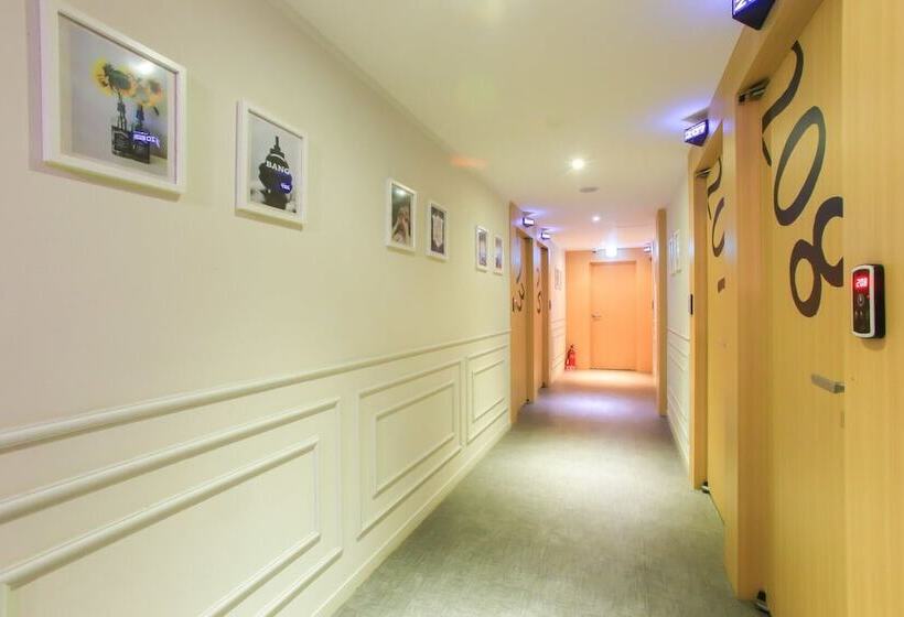 Motel Anyang Carlito