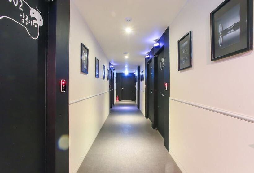 Motel Anyang Carlito