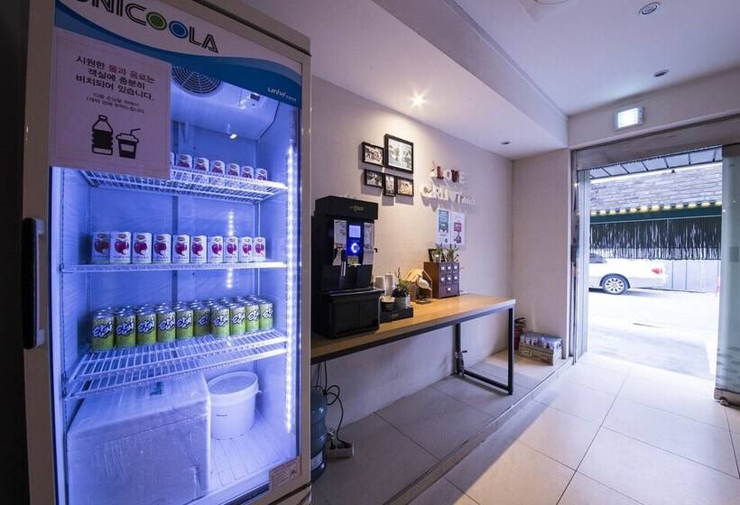 Motel Anyang Carlito