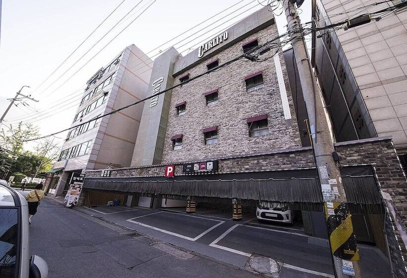 Motel Anyang Carlito