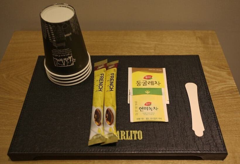 Motel Anyang Carlito