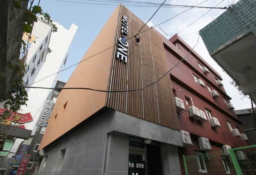 Motel Anyang The One