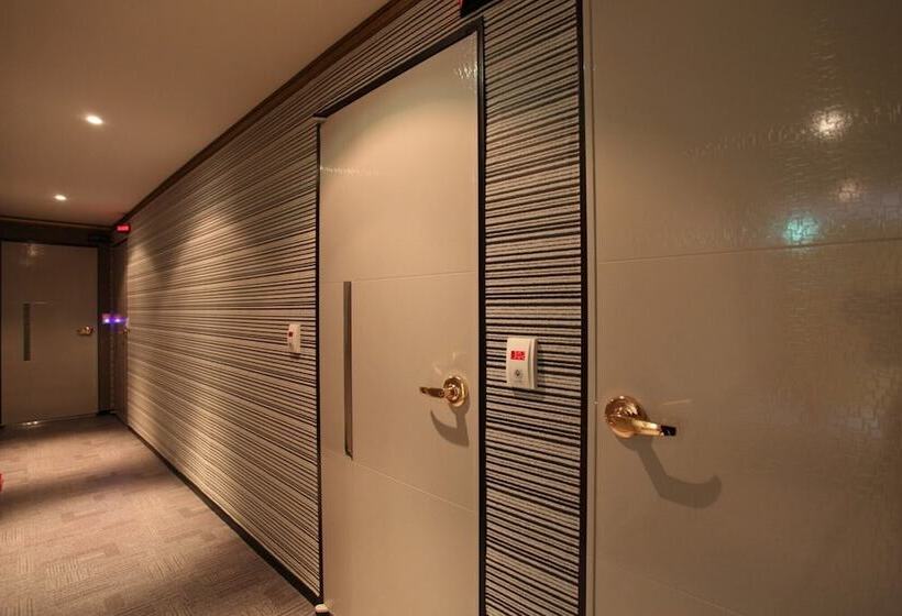 Motel Anyang The One