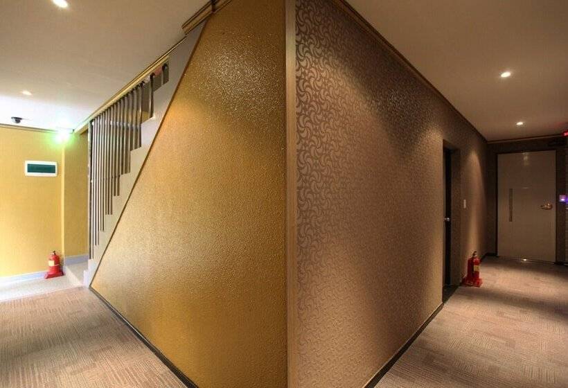 Motel Anyang The One