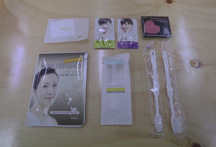 Motel Anyang The One