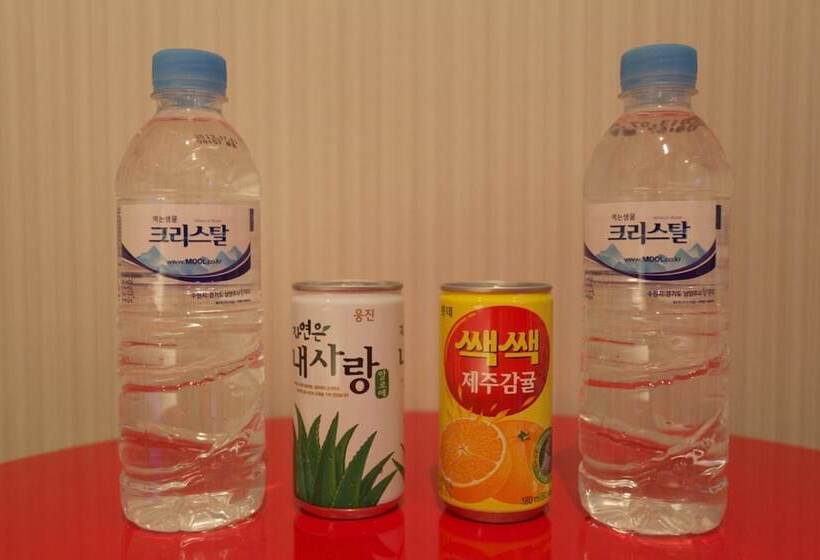 Motel Anyang The One