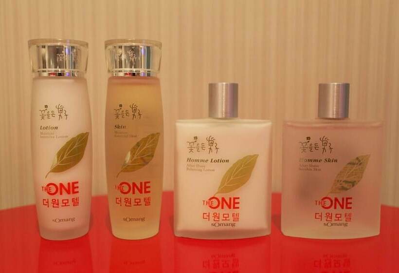 Motel Anyang The One