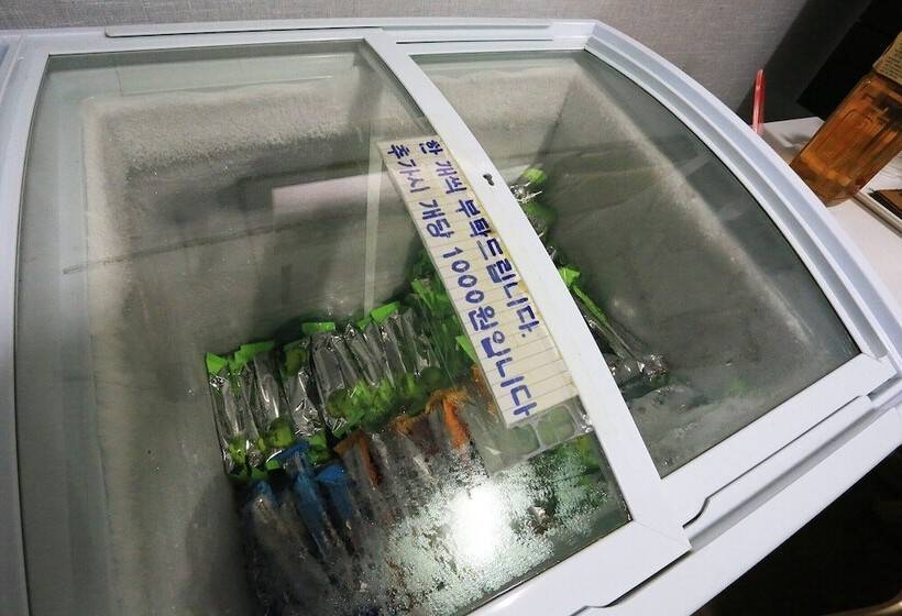 Motel Anyang The One