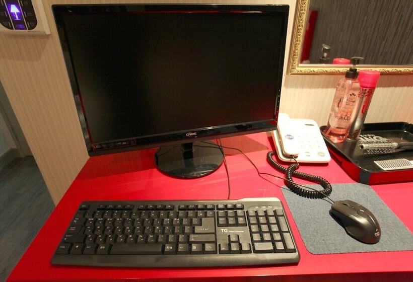 Motel Anyang The One