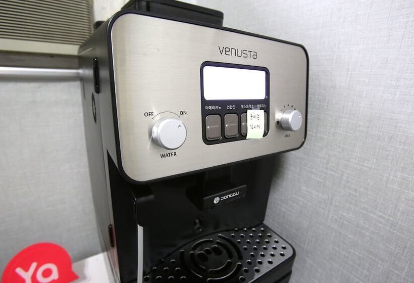 Motel Anyang The One