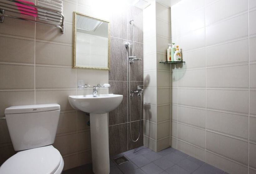 Motel Anyang The One