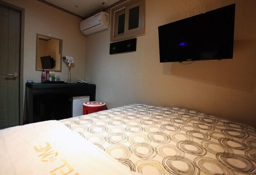 Motel Anyang The One