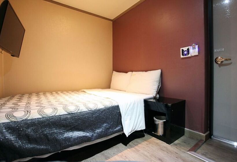 Motel Anyang The One