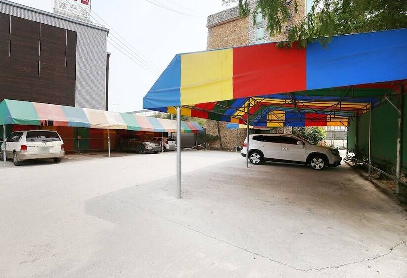 Motel Asan World Park