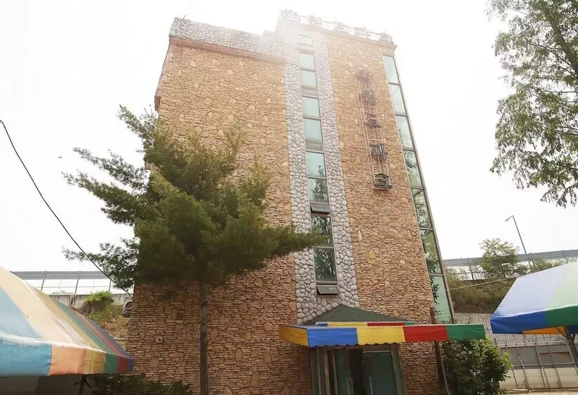 モーテル Asan World Park