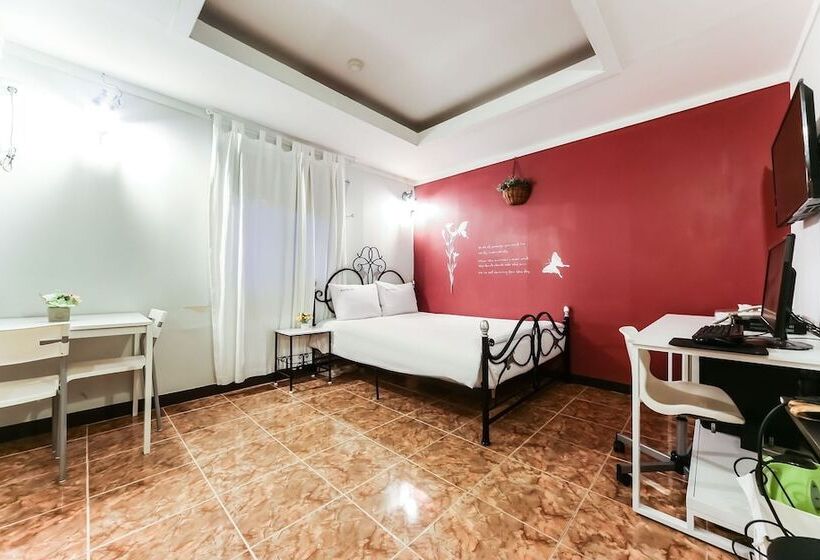 汽车旅馆  Banana Biztel Jukdo Market Pohang