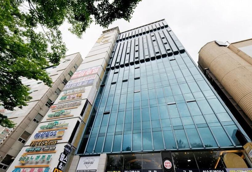 Motel Changwon Bonggokdong Seven