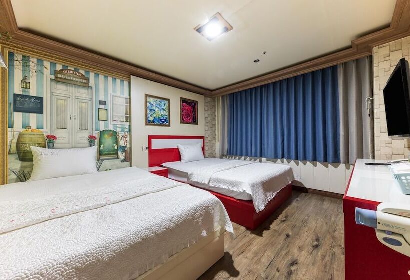 Motel Changwon Bonggokdong Seven