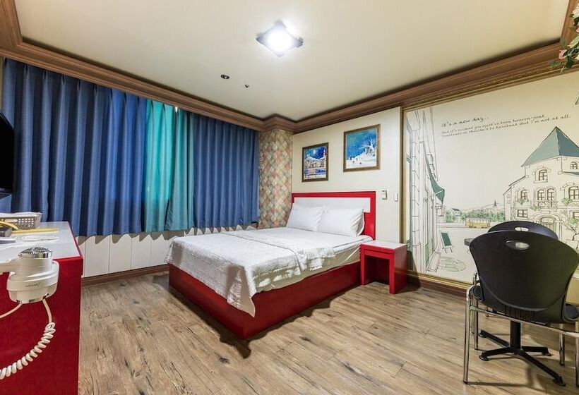 Motel Changwon Bonggokdong Seven